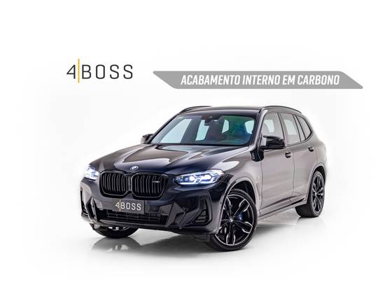 BMW X3 3.0 TWINPOWER GASOLINA M40I STEPTRONIC